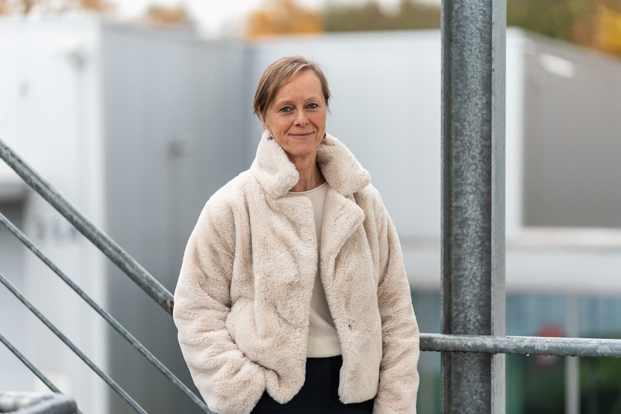 Cathy Mostmans